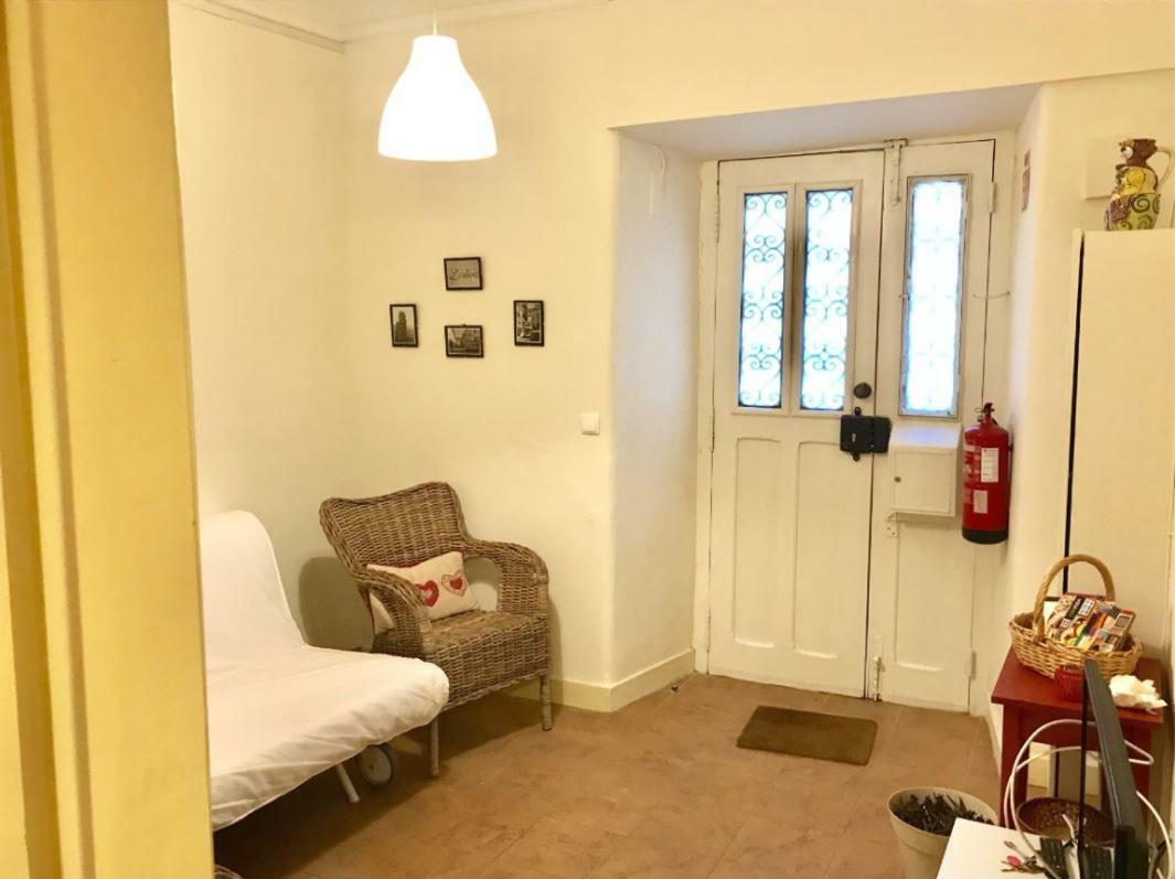 Ferienwohnung Flat In Historic Neighbourhood Lissabon Exterior foto